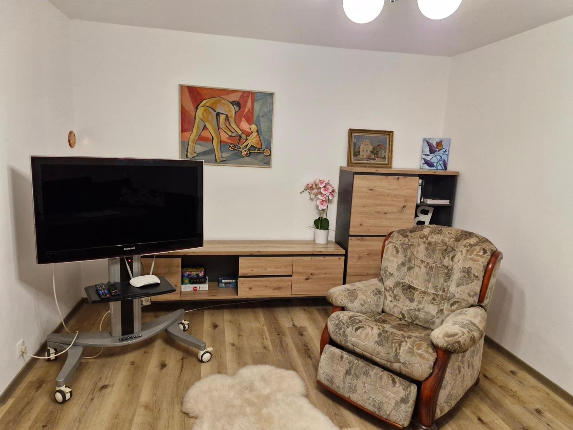 Prázdninový dům Lochkov 53 Praha